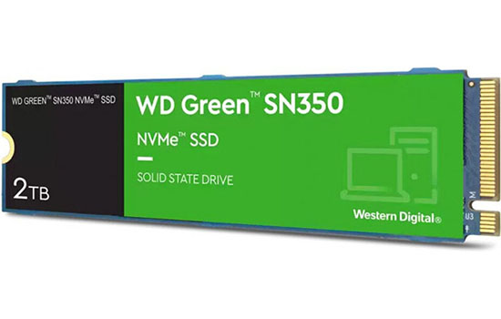WD GREEN
